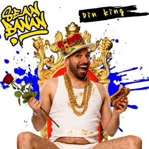 Обложка для Sean Banan - Din king