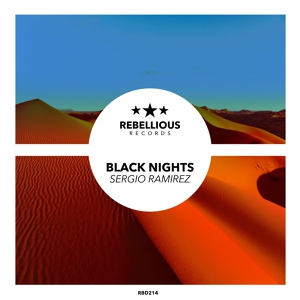 Обложка для Sergio Ramirez - Black Nights