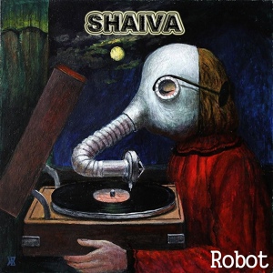 Обложка для Shaiva - Robot