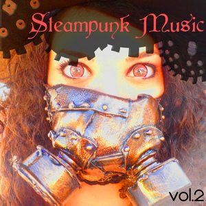 Обложка для Steampunk Dj - Melancholia (Dark Music)