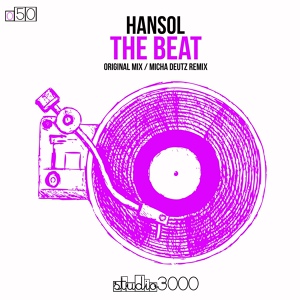 Обложка для Hansol - The Beat