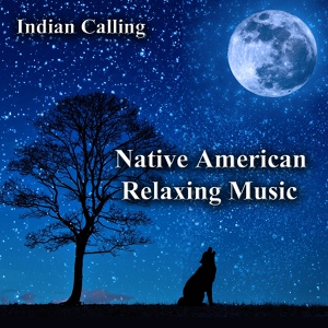 Обложка для Indian Calling - The Sleep Song