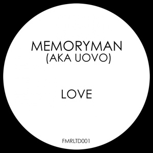 Обложка для Memoryman, Uovo - Love