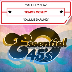 Обложка для Tommy Mosley - Call Me Darling