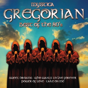 Обложка для Mystica Gregorian - I Want To Know What Love Is