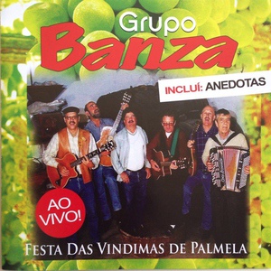 Обложка для Grupo Banza - Anedota 3