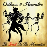 Обложка для Outlaws and Moonshine - Cootie Brown