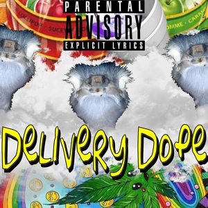 Обложка для МОЛОДОЙ ЭСКА - Delivery Dope