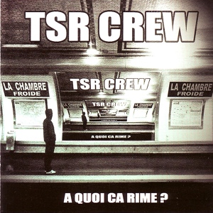 Обложка для Tsr Crew - L'effet Tsunami