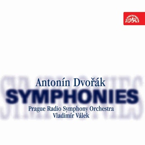 Обложка для Prague Radio Symphony Orchestra, Vladimír Válek, Antonín Dvořák - Symphony No. 7 in D Minor, Op. 70, B. 141: II. Poco adagio