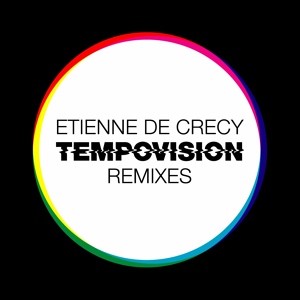 Обложка для Étienne de Crécy - Tempovision