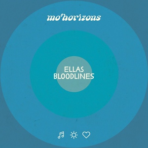 Обложка для Mo' Horizons - Ella Dice