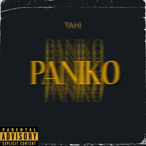 Обложка для TAH1 - Paniko