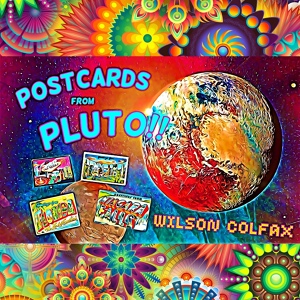 Обложка для Wilson Colfax - The Furstt