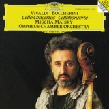 Обложка для Mischa Maisky, Orpheus Chamber Orchestra - Vivaldi: Cello Concerto in A Minor, RV 422 - II. Largo