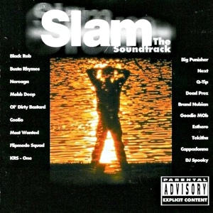 Обложка для Slam The Soundtrack feat. Brand Nubian - Time Is Running Out