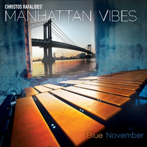 Обложка для Christos Rafalides, Manhattan Vibes feat. Sergio Salvatore, Mike Pope, Vince Cherico - Samba Wa