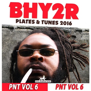 Обложка для Bhy2r - Far from di fight Plate