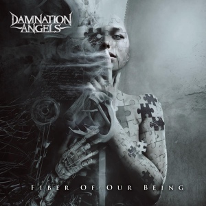 Обложка для Damnation Angels - Rewrite the Future