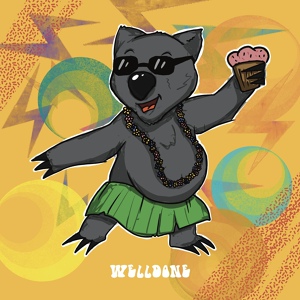 Обложка для WEllDONE - Вомбат танцует ламбаду