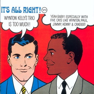 Обложка для Wynton Kelly Trio - It's All Right
