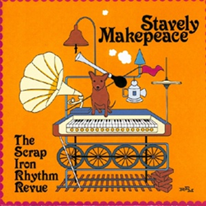 Обложка для Stavely Makepeace - Cradle Of Love