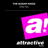 Обложка для The Sugar Kingz - Only You