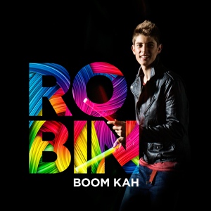 Обложка для Robin Packalen - Boom Kah (2013) - 05 - 3D-lasit