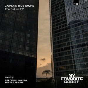 Обложка для Captain Mustache - The Future