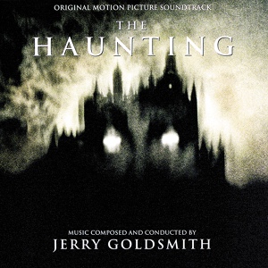 Обложка для Soundtrack - "The Haunting"(Призрак дома на холме)