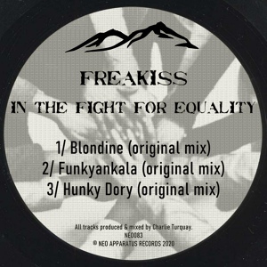 Обложка для Freakiss - Funkyankala