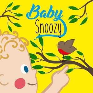 Обложка для LL Kids Kinderlieder, Klassische Musik für Baby Snoozy - Two Little Bluebirds