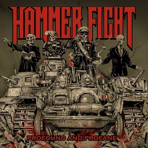 Обложка для Hammer Fight - Cult of Conceit