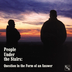 Обложка для People Under The Stairs - Give Love A Chance