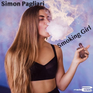 Обложка для Simon Pagliari - Smoking Girl