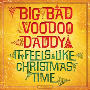 Обложка для Big Bad Voodoo Daddy - Jingle Bells