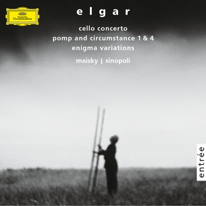 Обложка для Philharmonia Orchestra, Giuseppe Sinopoli - Elgar: Variations on an Original Theme, Op. 36 "Enigma" - 5. R.P.A. (Moderato)