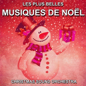 Обложка для Christmas Sound Orchestra - C'est Noël