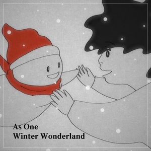 Обложка для As One - Winter Wonderland