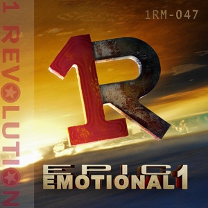 Обложка для 1 Revolution Music (Epic Emotional 1) - Righteous War