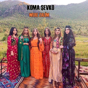 Обложка для Koma Şevko - Sinano