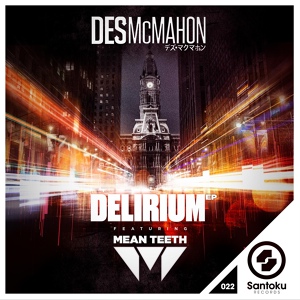 Обложка для Des McMahon, Logam - Delirium