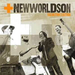 Обложка для Newworldson - Sweet Holy Spirit