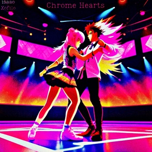 Обложка для isaao, xofilo - Chrome Hearts