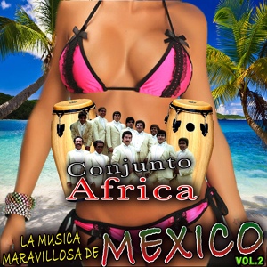 Обложка для Conjunto Africa - La Chocita