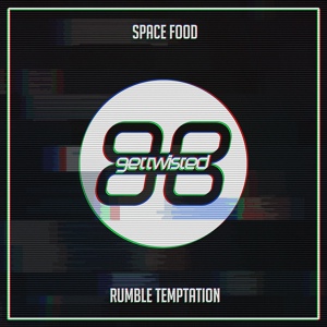 Обложка для Space Food - Rumble