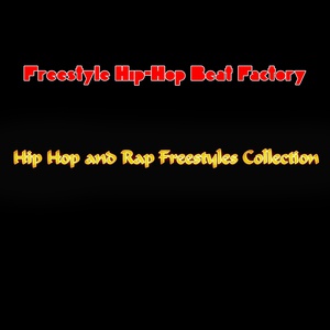 Обложка для Freestyle Hip-Hop Beat Factory - Funk Twist Freestyle Hip Hop Instrumental Beat