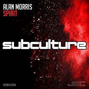 Обложка для Alan Morris - Spirit