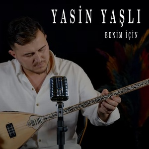 Обложка для Yasin Yaşlı - Kar Olsaydım