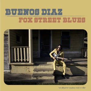 Обложка для Buenos Diaz - Bandit Blues